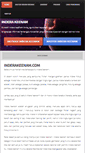 Mobile Screenshot of inderakeenam.com